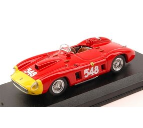 Ferrari Ferrari 290 MM #548 Winner Mille Miglia (Italy) 1956 - 1:43 - Art Model