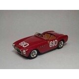 Ferrari Ferrari 225 S #610 Mille Miglia (Italy) 1952  - 1:43 - Art Model
