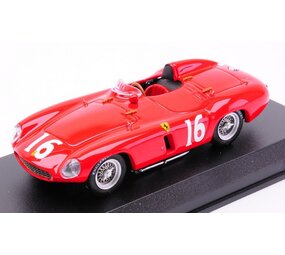 Ferrari Ferrari 750 Monza GP Supercortemaggiore (Italian Petrol) 1955 - 1:43 - Art Model