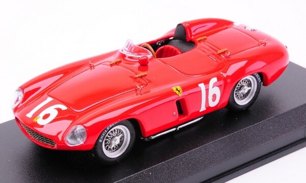 Ferrari Ferrari 750 Monza GP Supercortemaggiore (Italian Petrol) 1955 - 1:43 - Art Model