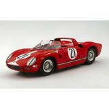 Ferrari Ferrari 330 P #21 3rd 12H Sebring (USA) 1964 - 1:43 - Art Model