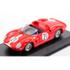 Ferrari Ferrari 330 P #21 3rd 12H Sebring (USA) 1964 - 1:43 - Art Model