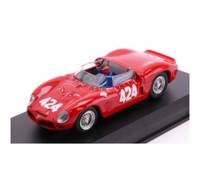 Ferrari Ferrari 196 SP #424 Winner Trento-Bondone (Hill Climb Racing Italy) 1962 - 1:43 - Art Model