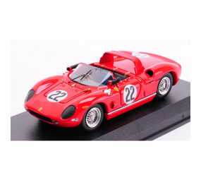 Ferrari Ferrari 275 P #22 Winner 12H Sebring (USA) 1964 - 1:43 - Art Model