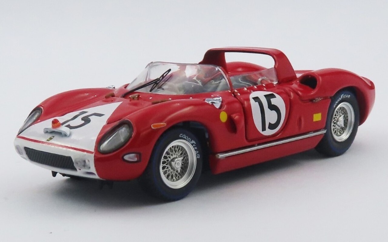 Ferrari Ferrari 330 P #15 24H Le Mans 1964  - 1:43 - Art Model