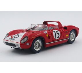 Ferrari Ferrari 330 P #15 24H Le Mans 1964  - 1:43 - Art Model