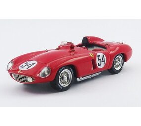 Ferrari Ferrari 750 Monza #54 Winner GP Belvédère Tunisia 1955 - 1:43 - Art Model