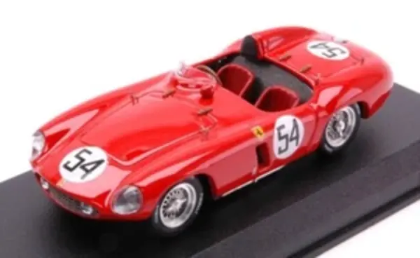 Ferrari Ferrari 750 Monza #54 Winner GP Belvédère Tunisia 1955 - 1:43 - Art Model