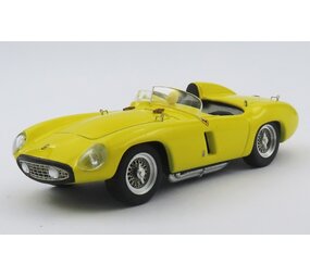 Ferrari Ferrari 750 Monza 1955 Replica Used In The Film 'Ferrari' (2023)  - 1:43 - Art Model