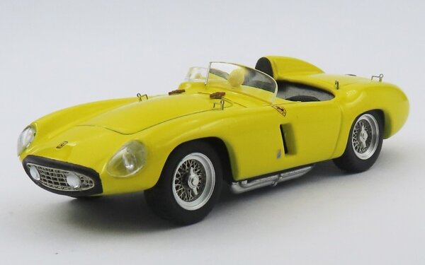 Ferrari Ferrari 750 Monza 1955 Replica Used In The Film 'Ferrari' (2023)  - 1:43 - Art Model