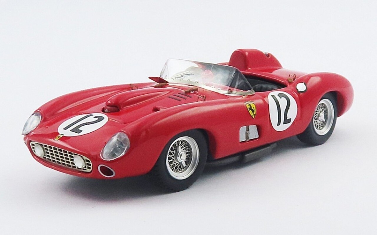 Ferrari Ferrari 315 S #12 12H Sebring (USA) 1957 - 1:43 - Art Model