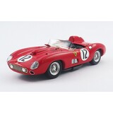 Ferrari Ferrari 315 S #12 12H Sebring (USA) 1957 - 1:43 - Art Model