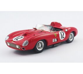 Ferrari Ferrari 315 S #12 12H Sebring (USA) 1957 - 1:43 - Art Model