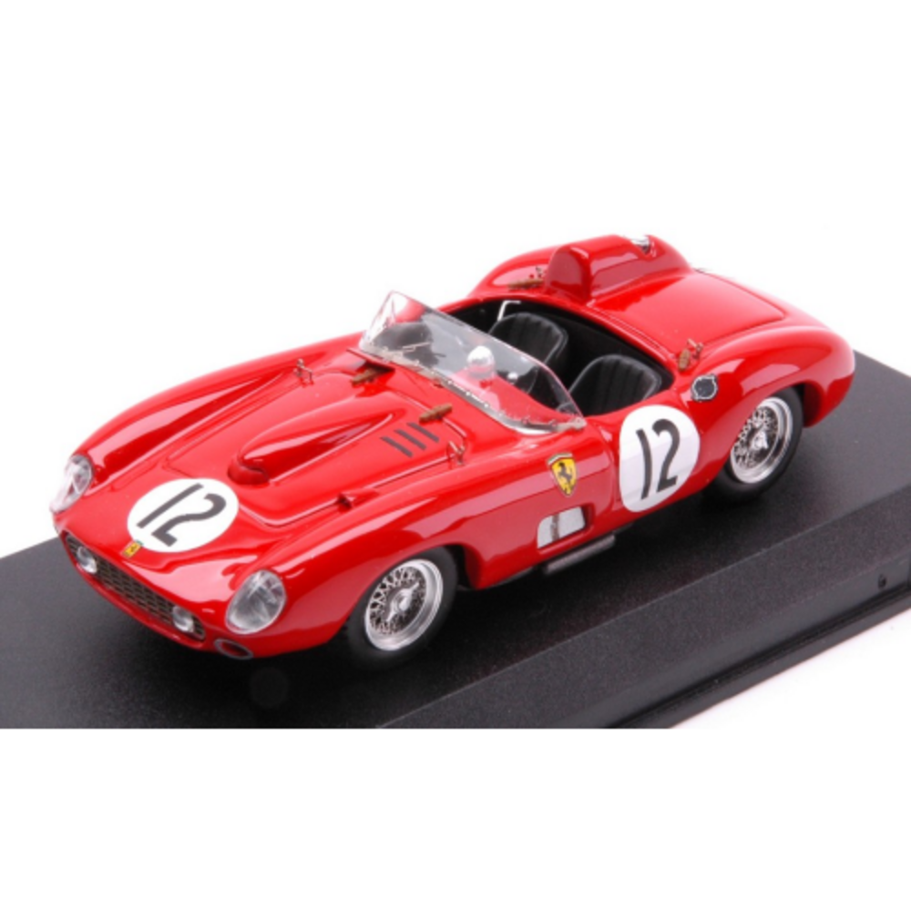 Ferrari Ferrari 315 S #12 12H Sebring (USA) 1957 - 1:43 - Art Model