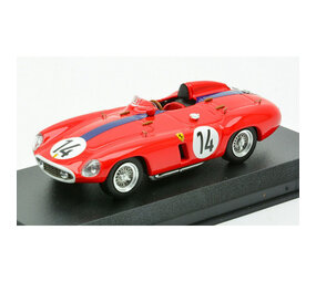 Ferrari Ferrari 750 Monza #14 24H Le Mans 1955 - 1:43 - Art Model