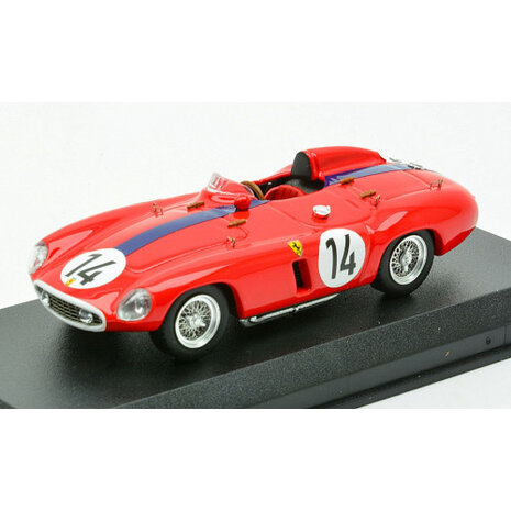 Ferrari Ferrari 750 Monza #14 24H Le Mans 1955 - 1:43 - Art Model