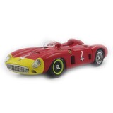 Ferrari Ferrari 290 MM #4 GP Rouen (France) 1956  - 1:43 - Art Model