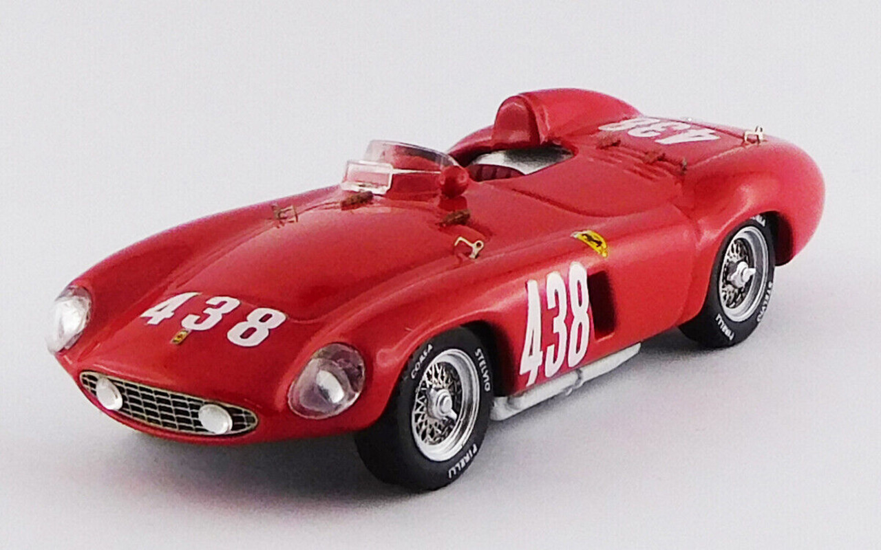 Ferrari Ferrari 118 LM #438 Winner Giro of Sicily 1955 - 1:43 - Art Model