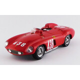 Ferrari Ferrari 118 LM #438 Winner Giro of Sicily 1955 - 1:43 - Art Model