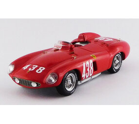 Ferrari Ferrari 118 LM #438 Winner Giro of Sicily 1955 - 1:43 - Art Model