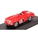 Ferrari Ferrari 118 LM #438 Winner Giro of Sicily 1955 - 1:43 - Art Model