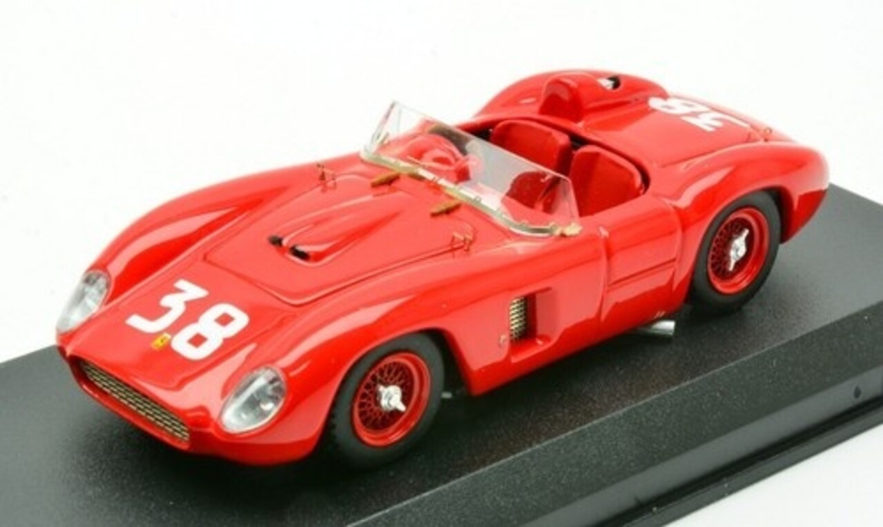 Ferrari Ferrari 500TR GP of Napels Circuit of Possillipo 1957 - 1:43 - Art Model