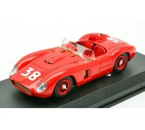 Ferrari Ferrari 500TR GP of Napels Circuit of Possillipo 1957 - 1:43 - Art Model