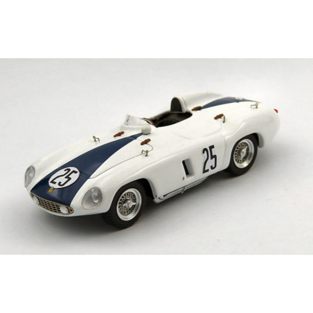 Ferrari Ferrari 750 Monza #25 2nd 12H Sebring (USA) 1955 - 1:43 - Art Model