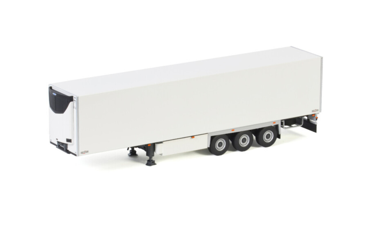 WSI Models Reefer Trailer (3 Axle) - 1:50 - WSI Models
