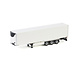 WSI Models Reefer Trailer (3 Axle) - 1:50 - WSI Models