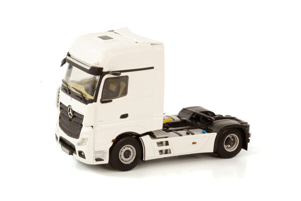 Mercedes-Benz Mercedes-Benz Actros MP5 Giga Space 4x2 - 1:50 - WSI Models
