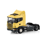 Scania Scania R4 Flat Roof 4x2 - 1:50 - WSI Models Scania Scania R4 Flat Roof 4x2 - 1:50 - WSI Models