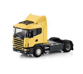 Scania Scania R4 Flat Roof 4x2 - 1:50 - WSI Models