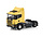 Scania R4 Flat Roof 4x2 - 1:50 - WSI Models