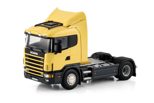 Scania Scania R4 Flat Roof 4x2 - 1:50 - WSI Models