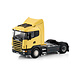 Scania Scania R4 Flat Roof 4x2 - 1:50 - WSI Models