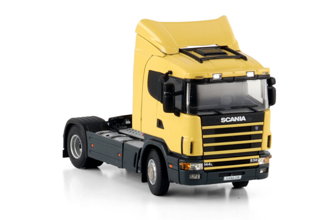Scania Scania R4 Flat Roof 4x2 - 1:50 - WSI Models