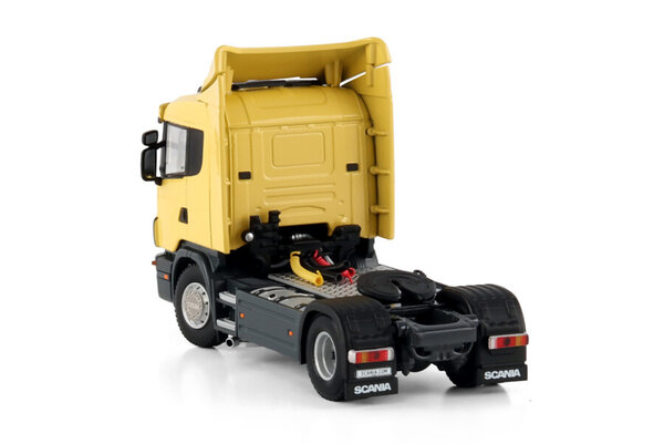 Scania Scania R4 Flat Roof 4x2 - 1:50 - WSI Models