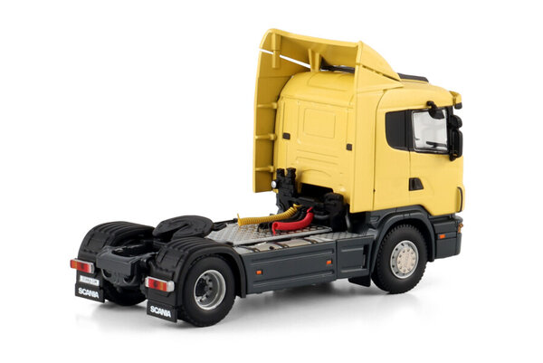 Scania Scania R4 Flat Roof 4x2 - 1:50 - WSI Models