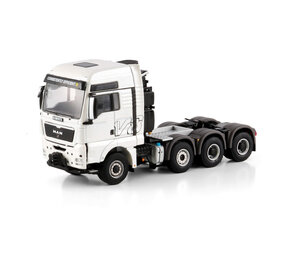 MAN MAN TGX XXL 8x6 - 1:50 - WSI Models