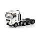 MAN MAN TGX XXL 8x6 - 1:50 - WSI Models
