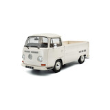 Volkswagen Volkswagen T2 Pick Up 1968 + Porsche Service Decals - 1:18 - Solido Volkswagen Volkswagen T2 Pick Up 1968 + Porsche Service Decals - 1:18 - Solido