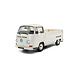 Volkswagen Volkswagen T2 Pick Up 1968 + Porsche Service Decals  - 1:18 - Solido