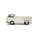 Volkswagen Volkswagen T2 Pick Up 1968 + Porsche Service Decals  - 1:18 - Solido