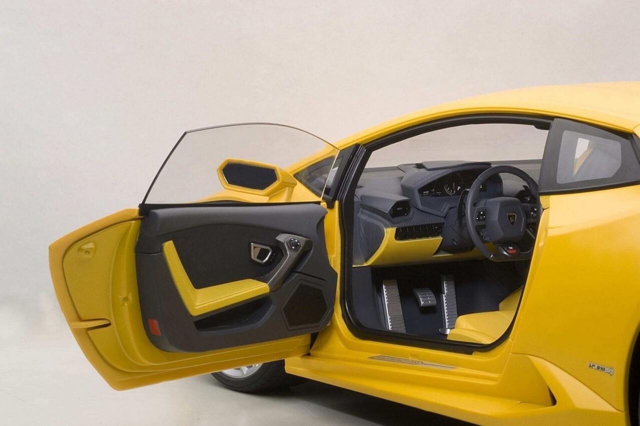 Lamborghini Lamborghini Huracán LP 610-4 - 1:12 - AUTOart
