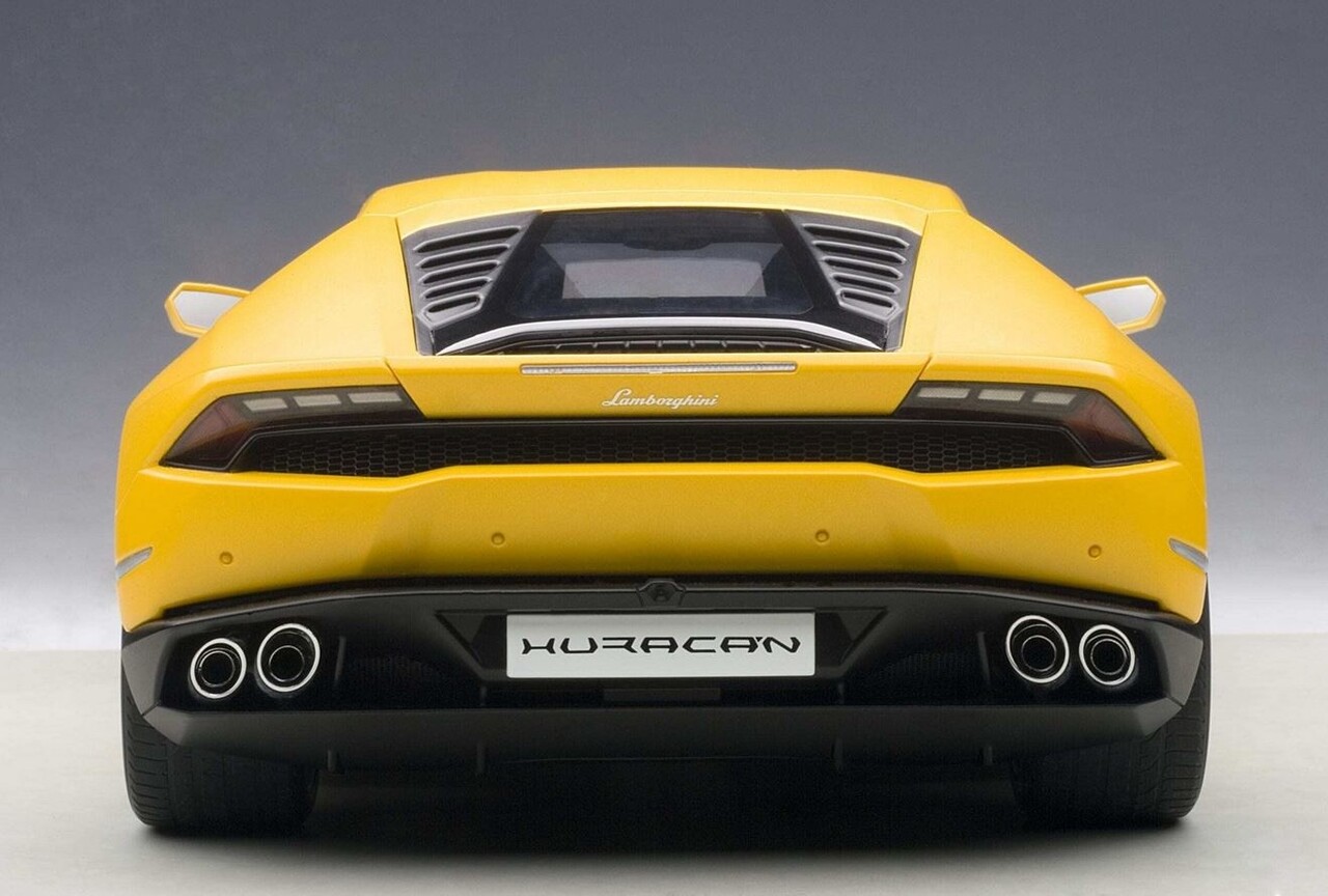 Lamborghini Lamborghini Huracán LP 610-4 - 1:12 - AUTOart