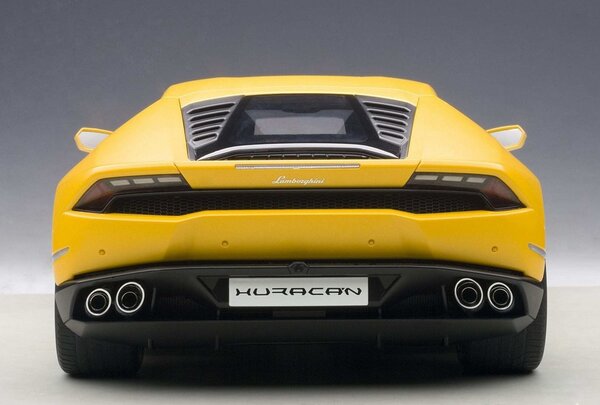 Lamborghini Lamborghini Huracán LP 610-4 - 1:12 - AUTOart