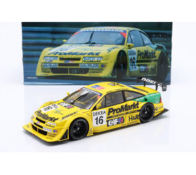 Opel Opel Calibra V6 4x4 #16 DTM/ITC 1996 - 1:18 - Werk83