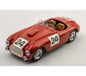 Ferrari Ferrari 195 S #24 24H Le Mans 1950 - 1:43 - Art Model