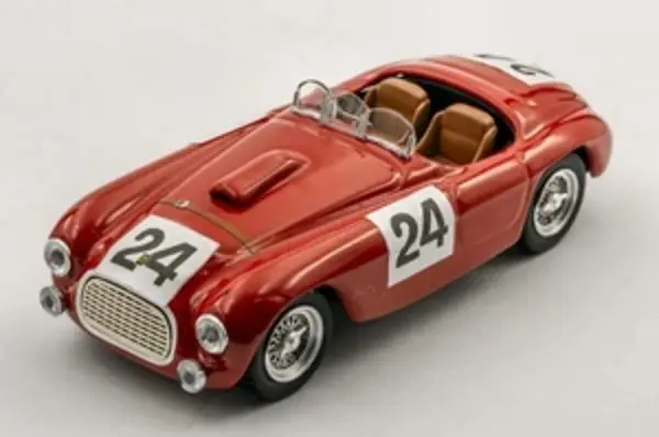 Ferrari Ferrari 195 S #24 24H Le Mans 1950 - 1:43 - Art Model